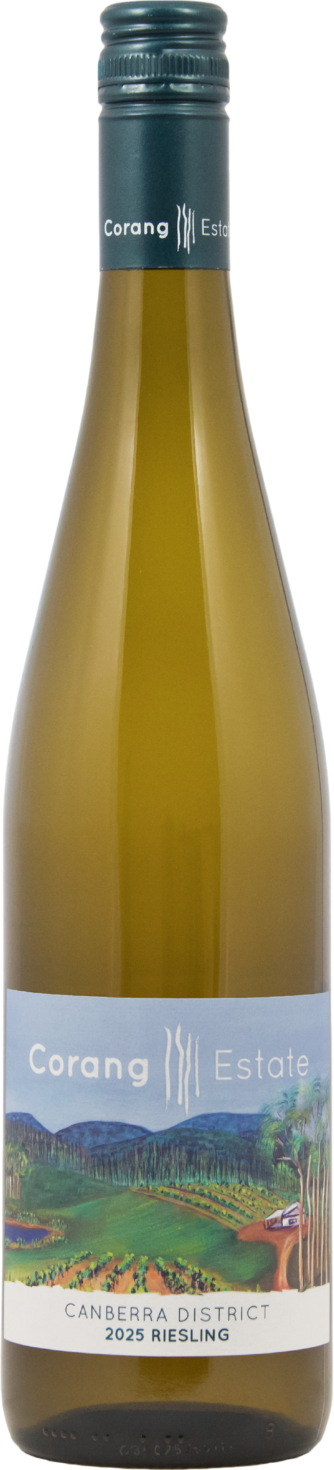 Corang Estate Riesling 2025
